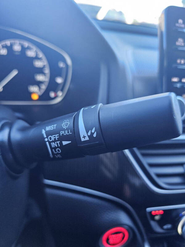 2021 Honda Accord Sport Special Edition