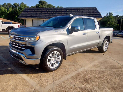 2023 Chevrolet Silverado 1500 for sale at CAPITAL CITY MOTORS in Brandon MS