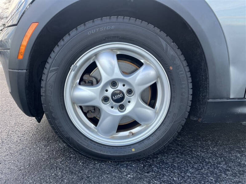 2010 MINI Cooper