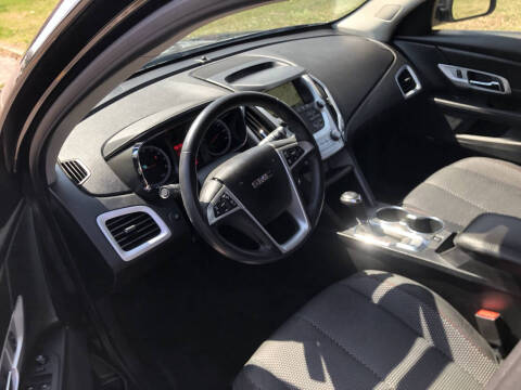 2017 GMC Terrain SLE-2