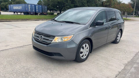 2012 Honda Odyssey LX