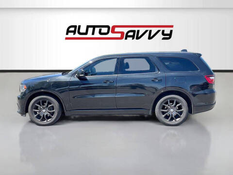2015 Dodge Durango R/T