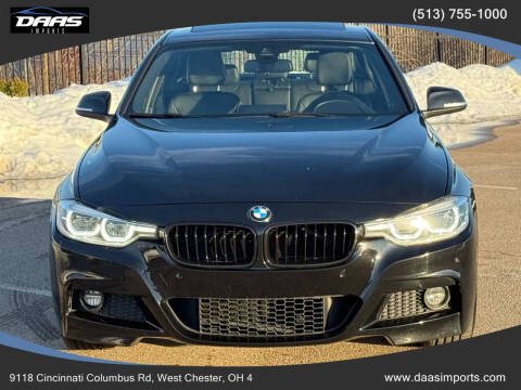 2017 BMW 3 Series 330i xDrive