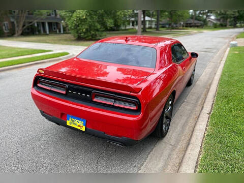 2015 Dodge Challenger