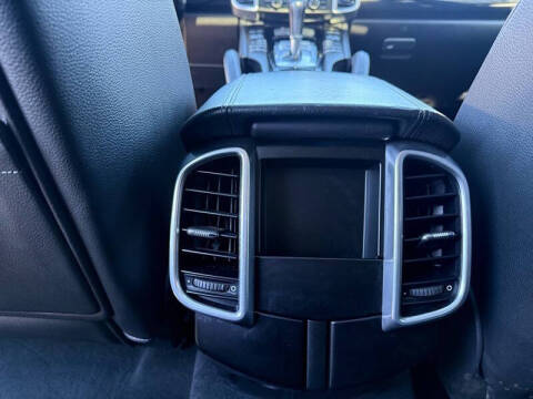 2014 Porsche Cayenne S Hybrid