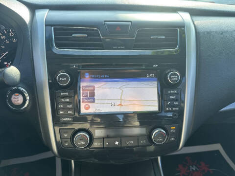 2013 Nissan Altima 2.5 SL