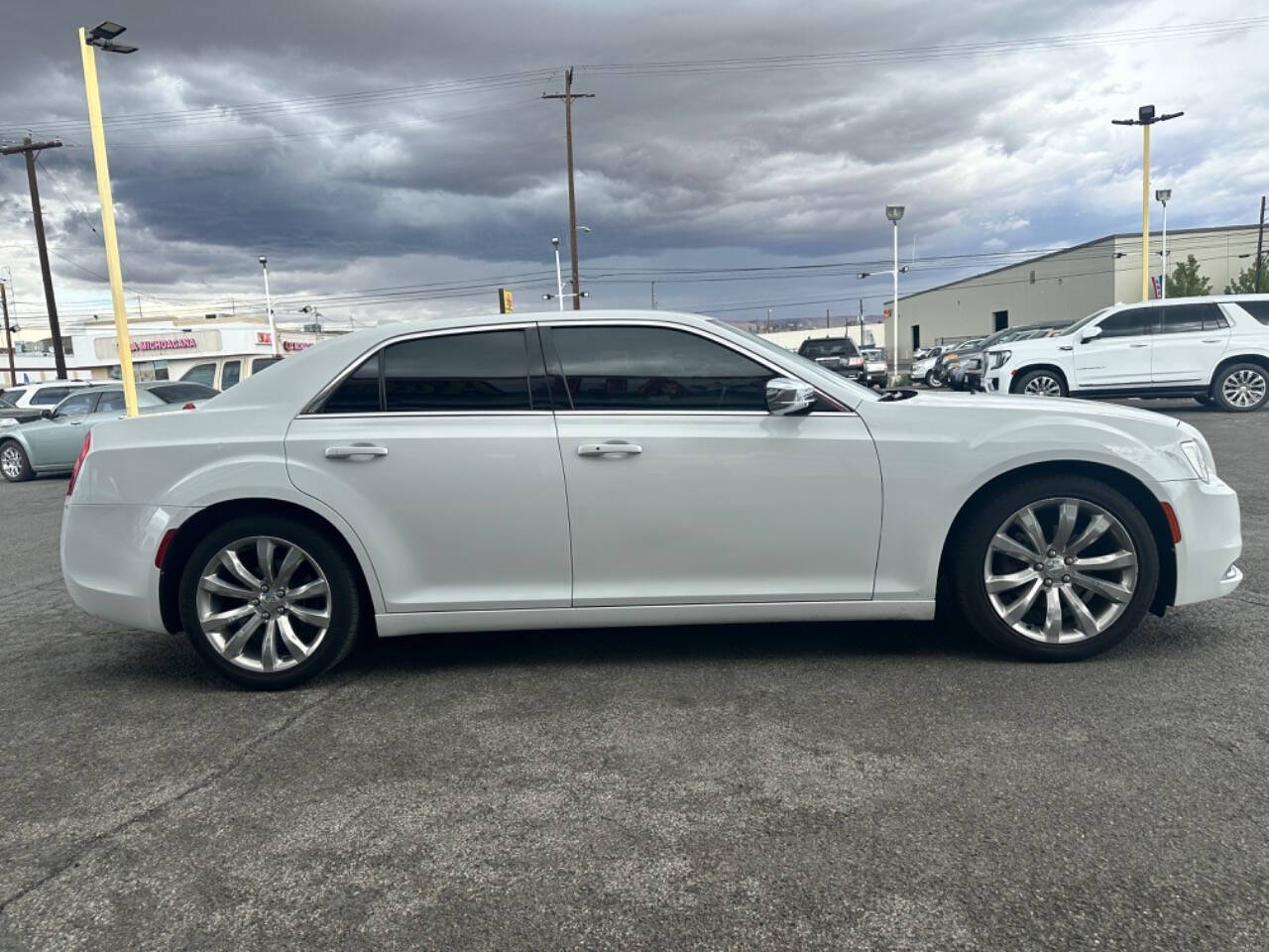 2019 Chrysler 300 for sale at Autostars Motor Group in Yakima, WA