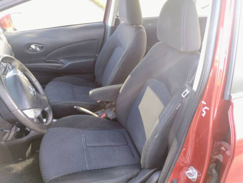 2015 Nissan Versa Note