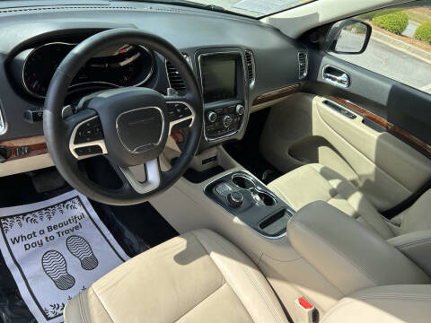 2014 Dodge Durango Limited