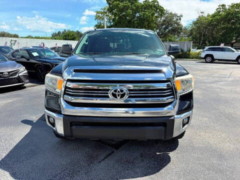 2016 Toyota Tundra SR5