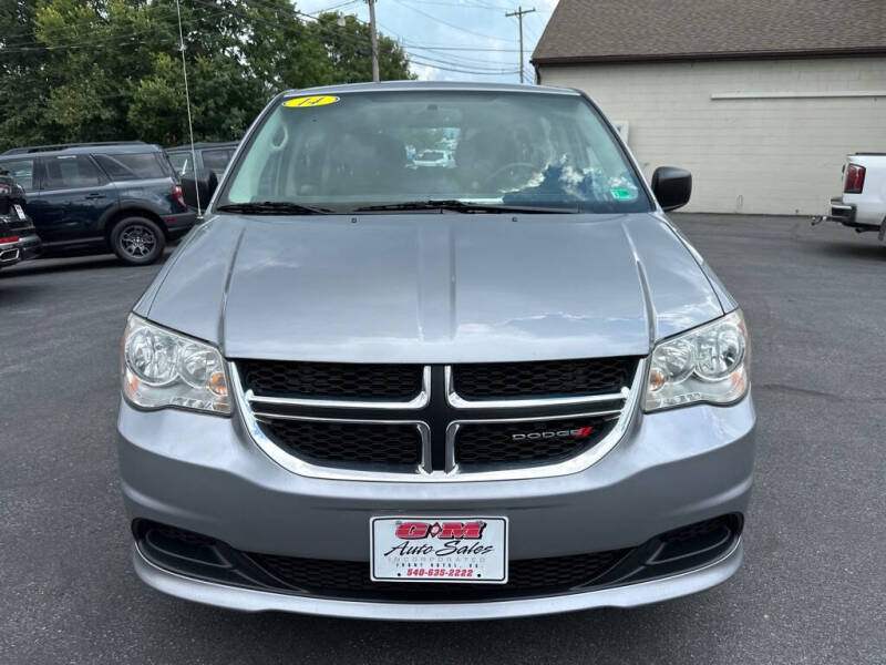 2014 Dodge Grand Caravan SE