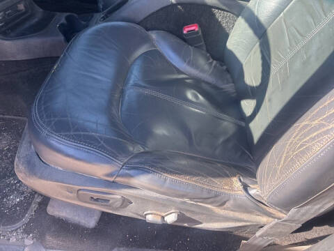 2001 Chevrolet Blazer LT