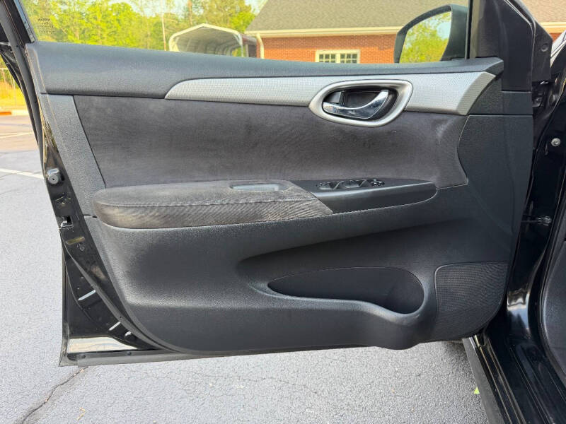 2015 Nissan Sentra SR
