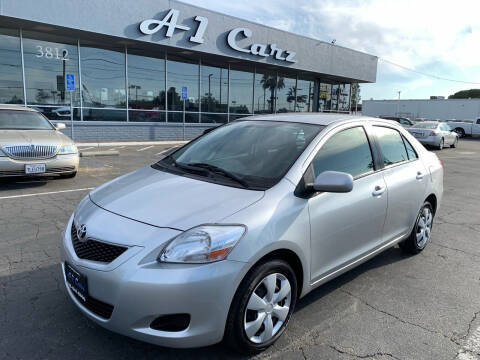 2012 Toyota Yaris for sale at A1 Carz, Inc in Sacramento CA