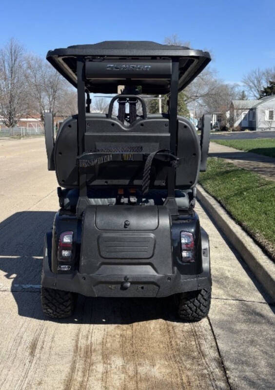2026 Denago Rover XL