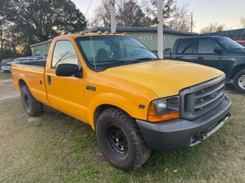 2000 Ford F-250 Super Duty for sale at MISTER TOMMY'S MOTORS LLC in Florence SC