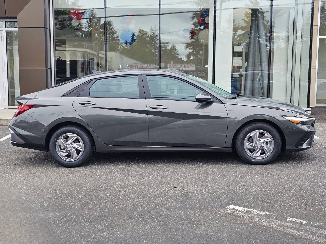 2024 Hyundai ELANTRA for sale at Autos by Talon in Seattle, WA