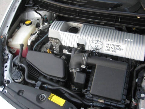 2011 Toyota Prius One