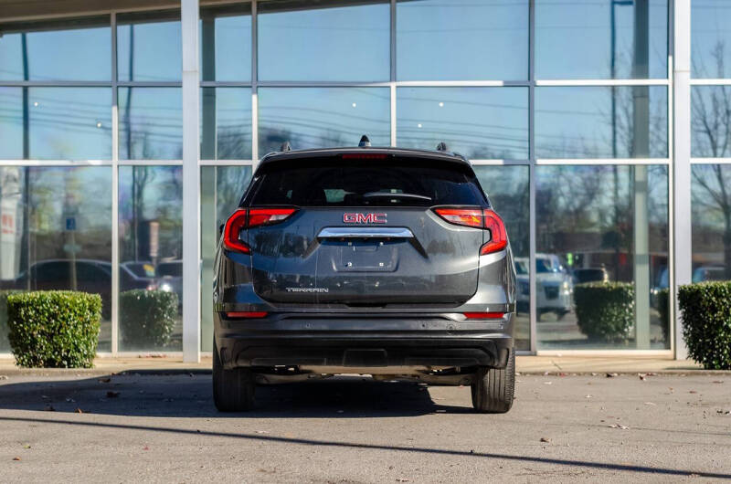 2019 GMC Terrain SLE