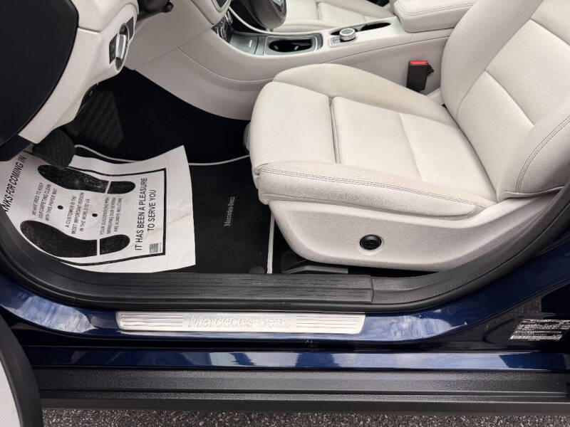 2017 Mercedes-Benz GLA GLA 250