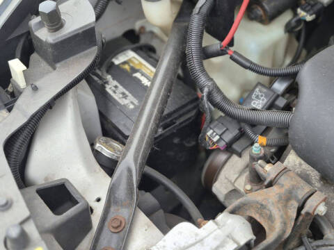 2007 Buick Rendezvous CXL