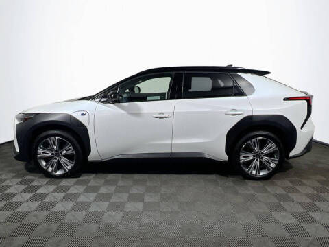 2023 Subaru Solterra Touring