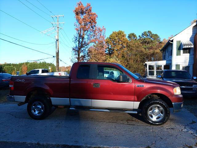 2005 Ford F-150