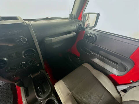 2007 Jeep Wrangler X