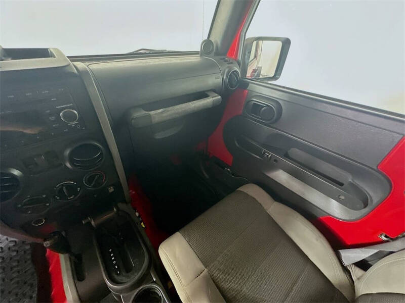 2007 Jeep Wrangler X