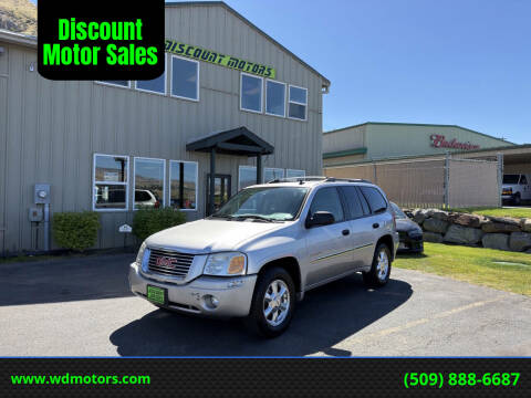 2006 GMC Envoy SLE