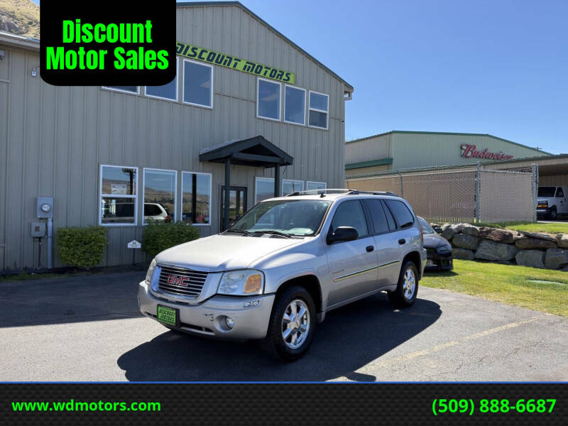 2006 GMC Envoy SLE