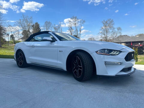 2019 Ford Mustang GT Premium