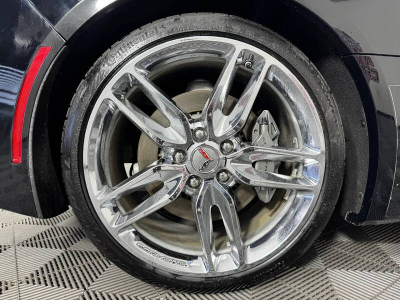 2019 Chevrolet Corvette Stingray