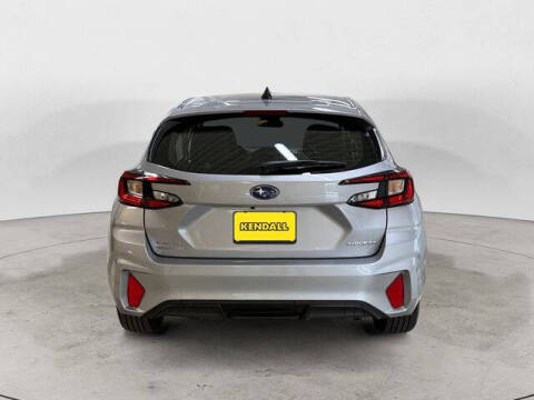 2025 Subaru Impreza