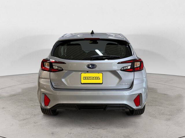 2025 Subaru Impreza
