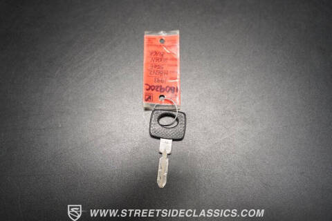 1993 Mercedes-Benz 500-Class 500 E