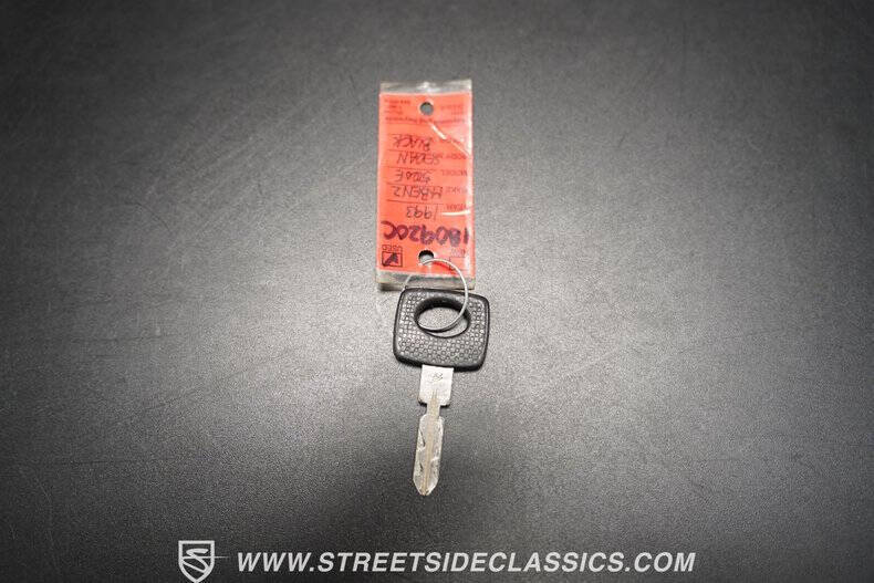 1993 Mercedes-Benz 500-Class 500 E