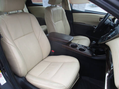 2015 Toyota Avalon XLE