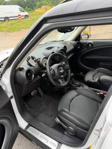 2014 MINI Countryman Cooper S ALL4