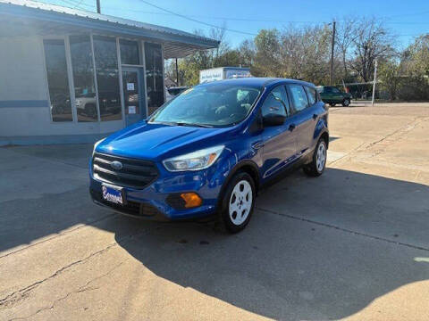 2017 Ford Escape S