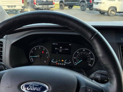 2024 Ford Transit