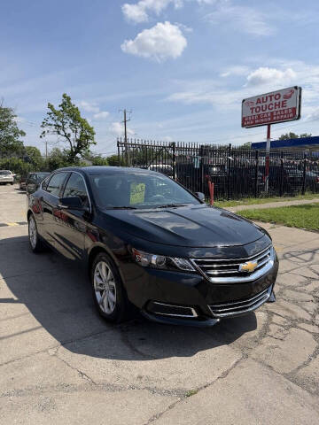 2016 Chevrolet Impala LT