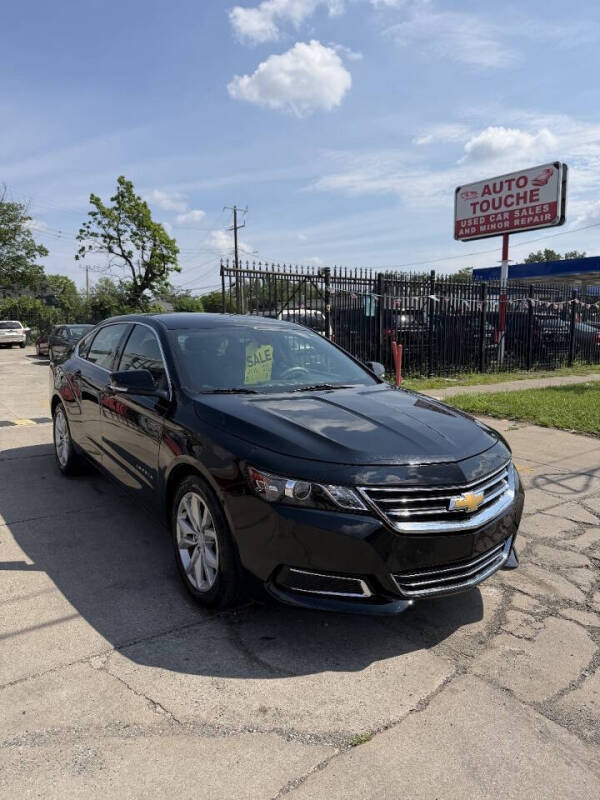 2016 Chevrolet Impala LT