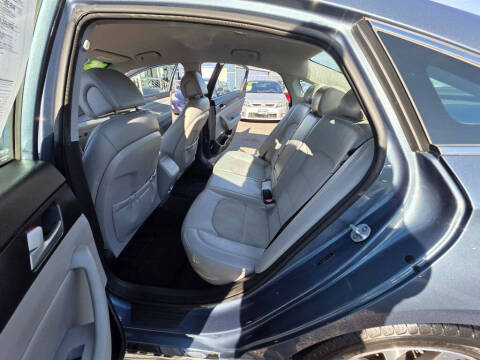 2015 Hyundai Sonata Sport