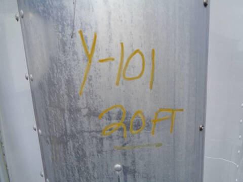 2012 20Ft Refrigerated Box