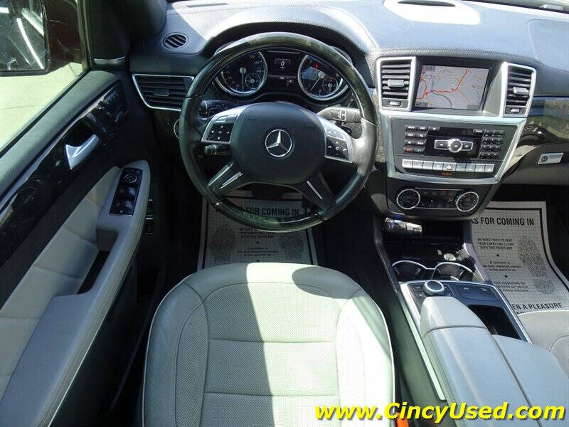 2013 Mercedes-Benz GL-Class GL 350 BlueTEC