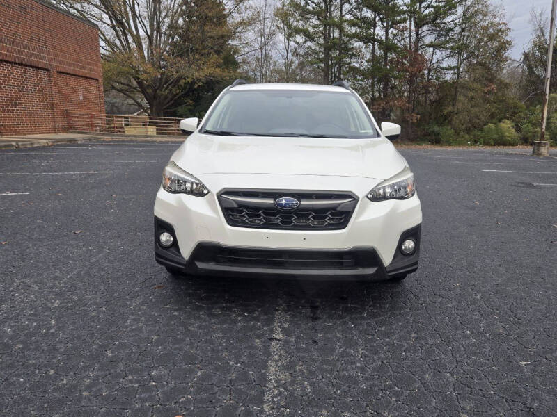 2018 Subaru Crosstrek 2.0i Premium