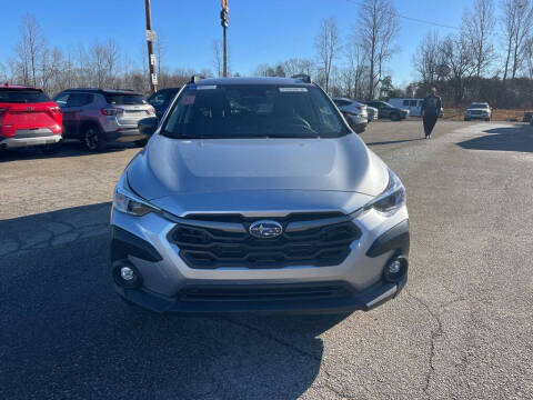 2024 Subaru Crosstrek Premium