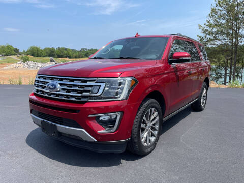 2018 Ford Expedition for sale at BILL HANCOCK MOTORS LLC in Albertville AL