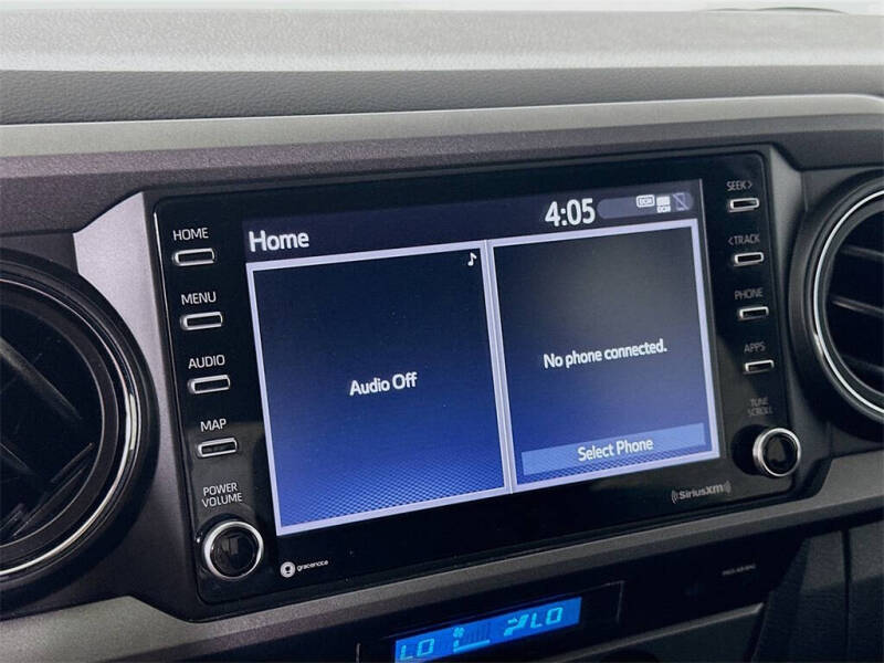 2022 Toyota Tacoma TRD Off-Road